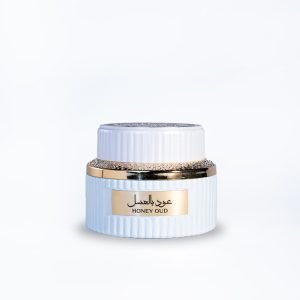 Oud with Honey Incense