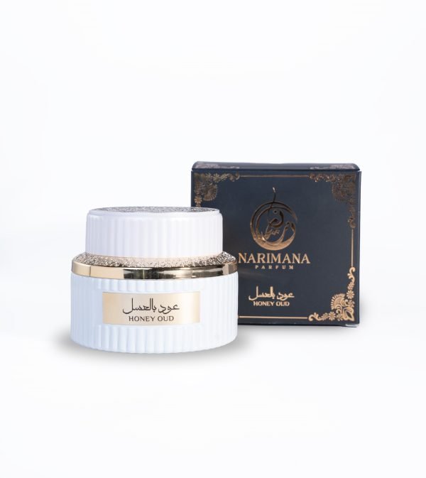 Oud with Honey Incense