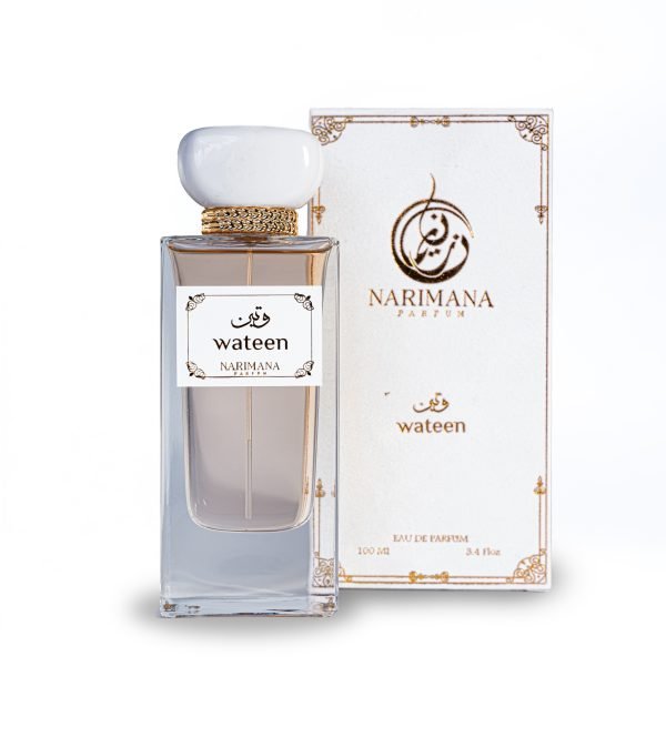 9 Wateen Perfume
